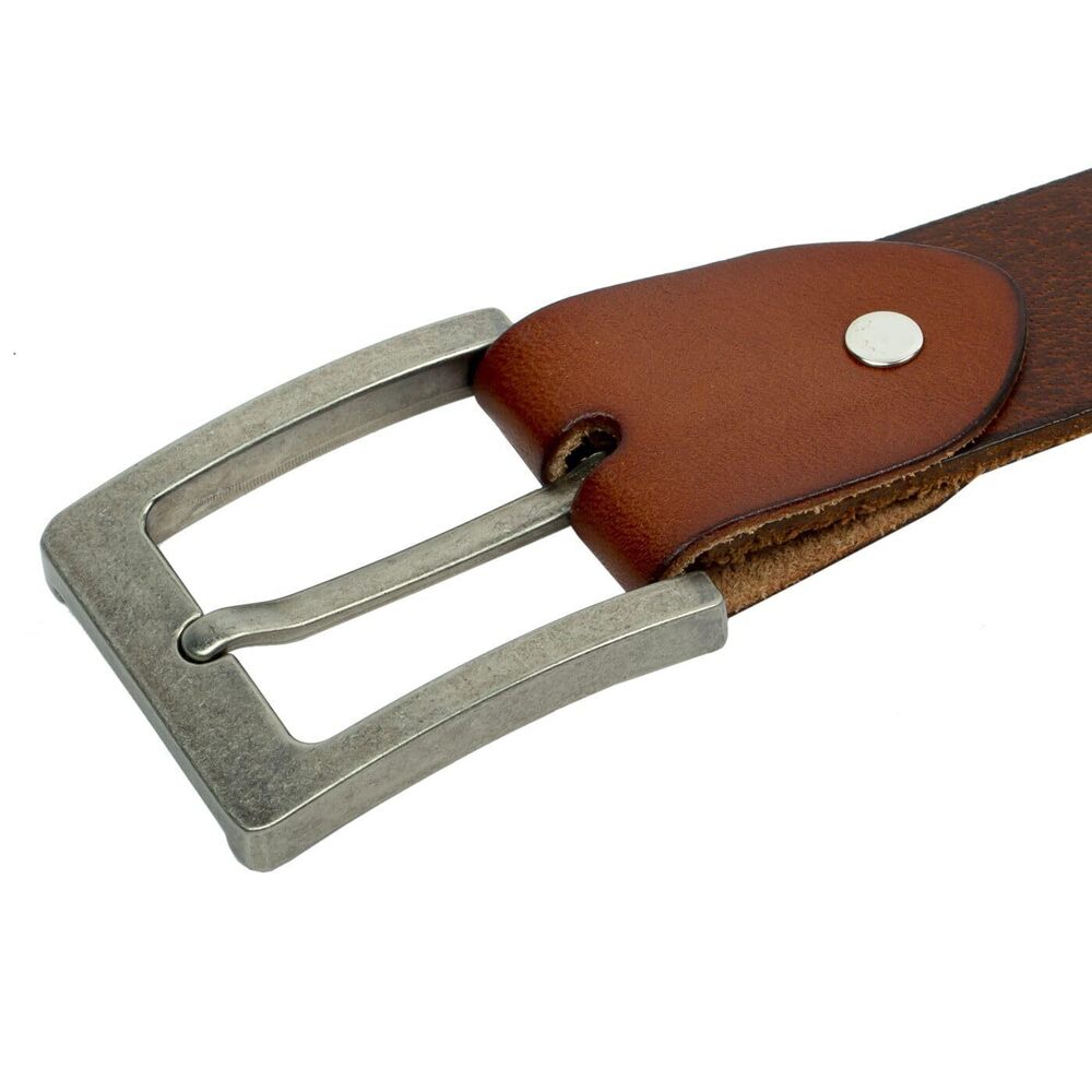 6084 1.5"38mm-40mm Belt Buckle Replacement Single Prong Buckle Heavy Duty